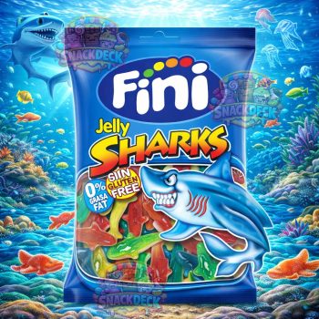 FINI Cápa gumicukor 75g