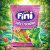 FINI Krokodil gumicukor 75g