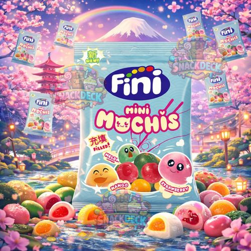 FINI Mini Mochi gumicukor 75g