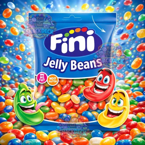 FINI Zselés bab gumicukor 75g