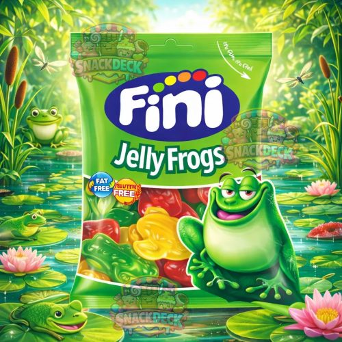 FINI Béka gumicukor 75g