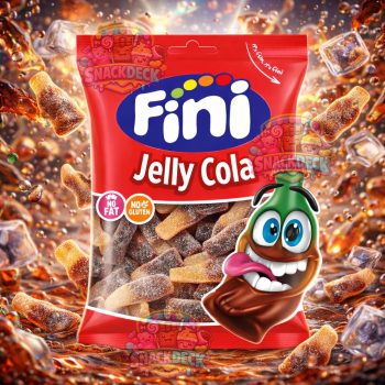 FINI Savanyú cola gumicukor 75g