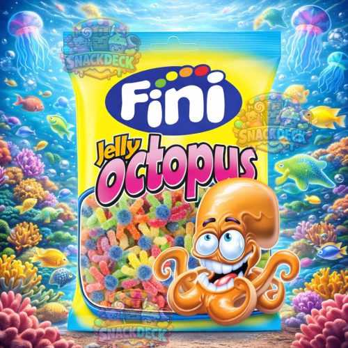 FINI Savanyú polip gumicukor 75g