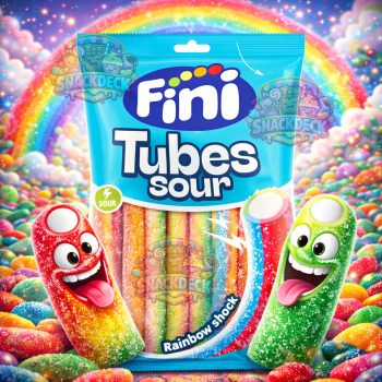 FINI Savanyú pálca gumicukor 75g