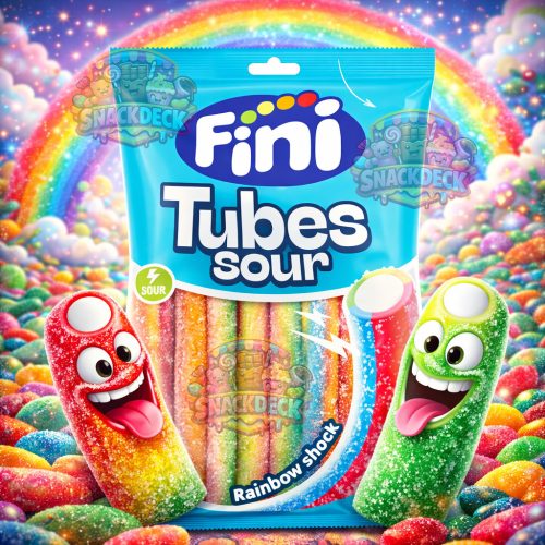 FINI Savanyú pálca gumicukor 75g