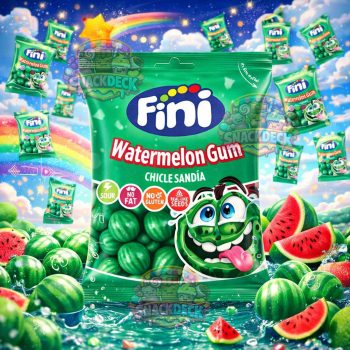 FINI Dinnye rágógumi 75g