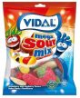 VIDAL Mega savanyú mix gumicukor 90g