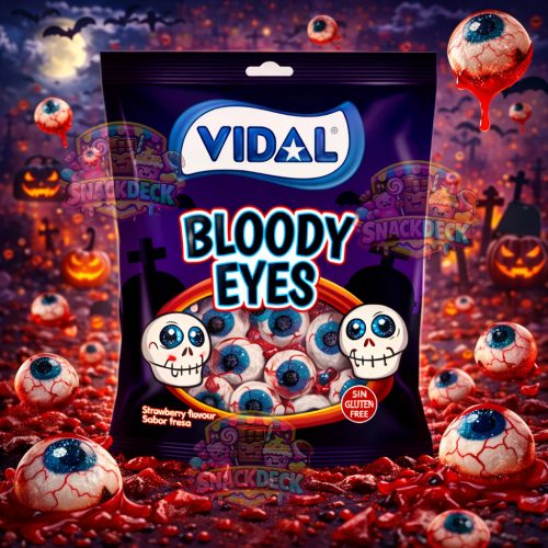 VIDAL Véres szemgolyók 90g