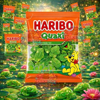 HARIBO Béka gumicukor 100g