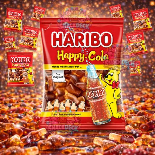 HARIBO Cola gumicukor 100g