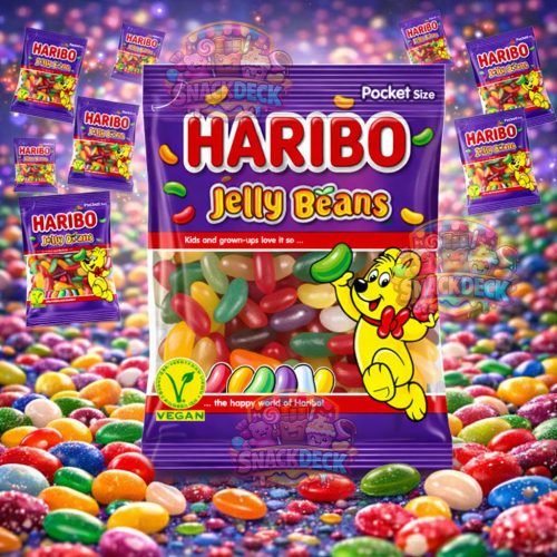 HARIBO Zselés bab gumicukor 100g