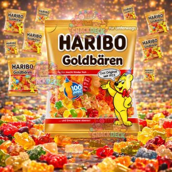 HARIBO Gumimaci gumicukor 100g