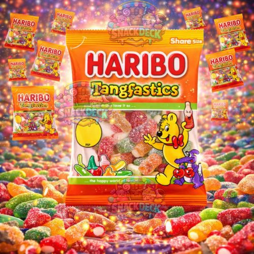 HARIBO Vegyes savanyú gumicukor 100g