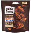Good Calories Mogyoró és csokoládé 108g
