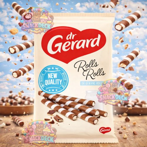 Dr. Gerard Zebra ostyarúd 144g