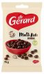 Dr. Gerard Kekszgolyó fekete csokiba mártva 75g