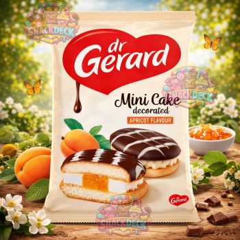 Dr. Gerard Sárgabarackos tortácska 165g