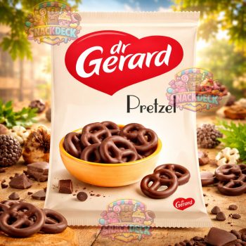 Dr. Gerard csokis perec 165g