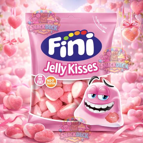 FINI Epres csók gumicukor 75g