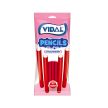 Vidal Strawberry Pencils gumicukor 90g