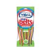 Vidal Sour Rainbow Belts gumicukor 90g