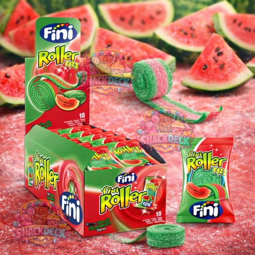 Fini roller Dinnye 20g 18db-os kiszerelés