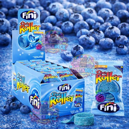 Fini roller Kékmálna 20g 18db-os kiszerelés