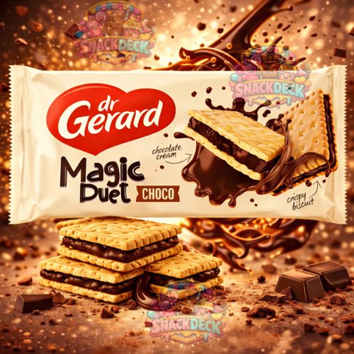 Dr. Gerard magic duet csokis 185g