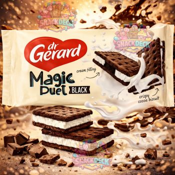 Dr. Gerard magic duet black 185g
