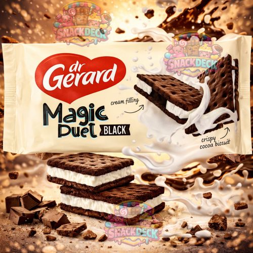Dr. Gerard magic duet black 185g