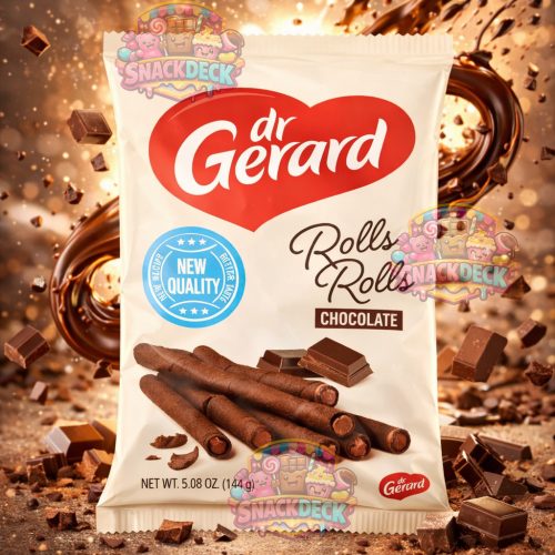 Dr. Gerard csokis rolettini 144g